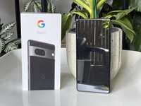 Google Pixel 7 (128GB) czarny, dual SIM, stan ideał