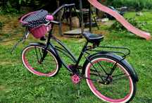 Rower miejski damski Plumbike La Donna Rose Black 26
