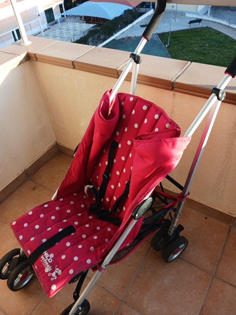 Cadeirinha de Passeio criança