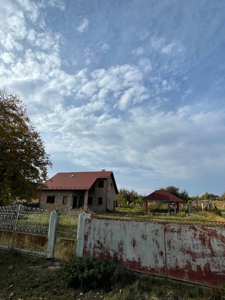 Продам будинок с.Рідківці