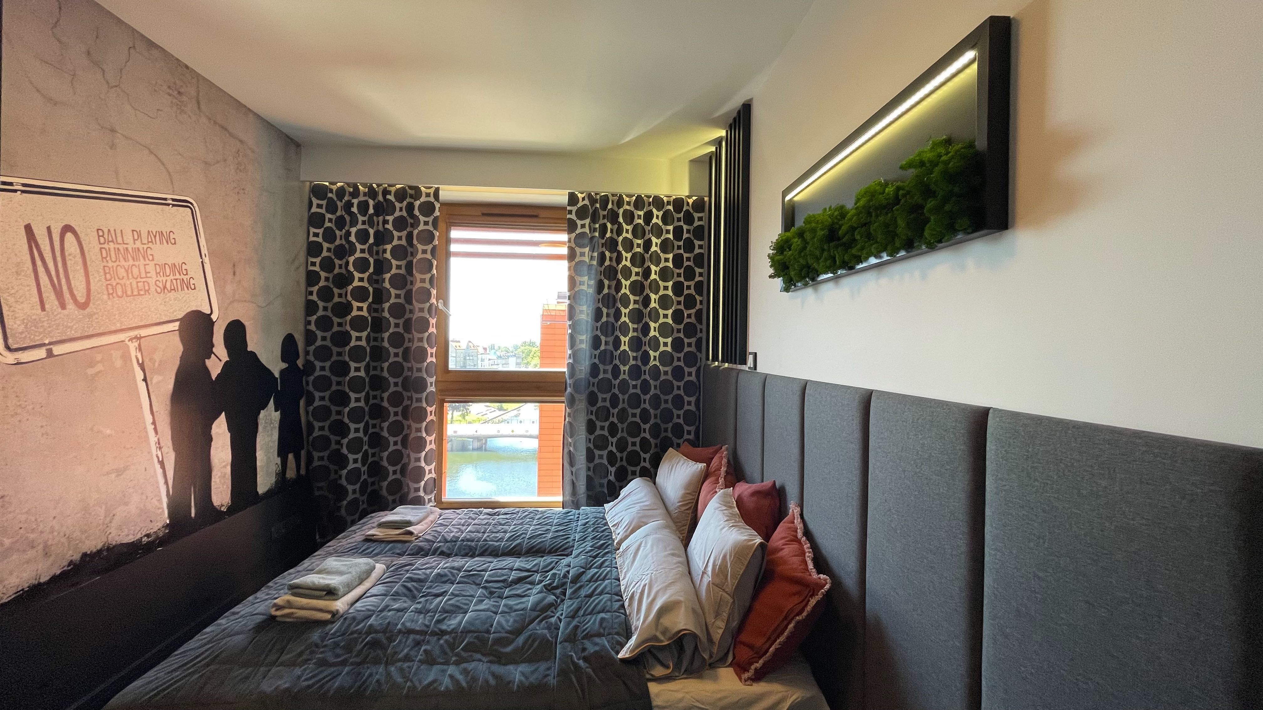 Apartament Jacuzzi RIVERVIEW  Gdańsk Starówka 5 lat na olx