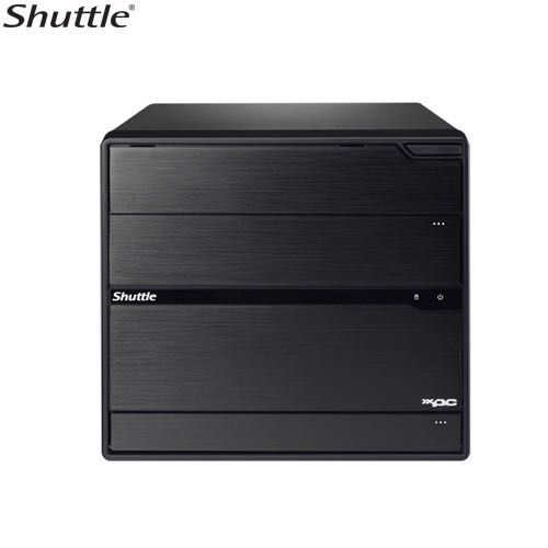 Barebone Shuttle SZ77R5 Intel i5 3570K e 16GB RAM
