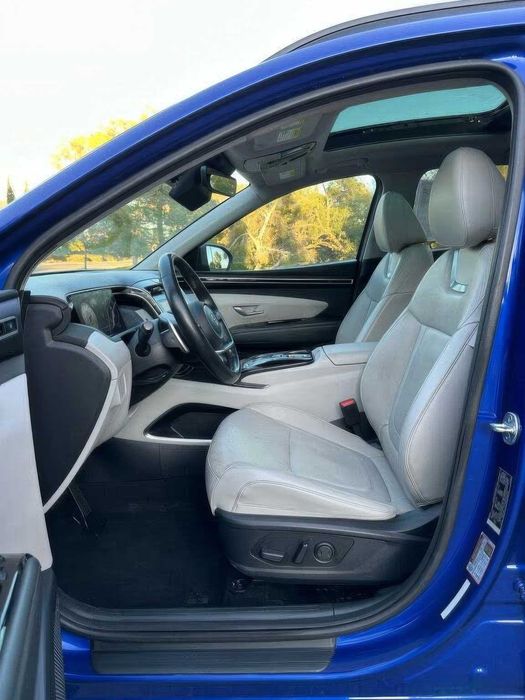 Hyundai Tucson Limited      2022