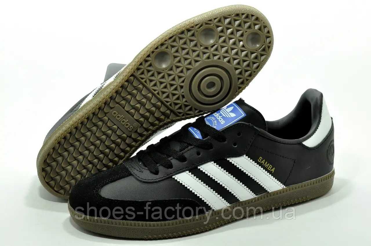 Кросівки унісекс Adidas Samba Код 434876