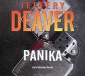 Panika. Audiobook. Biblioteka Akustyczna