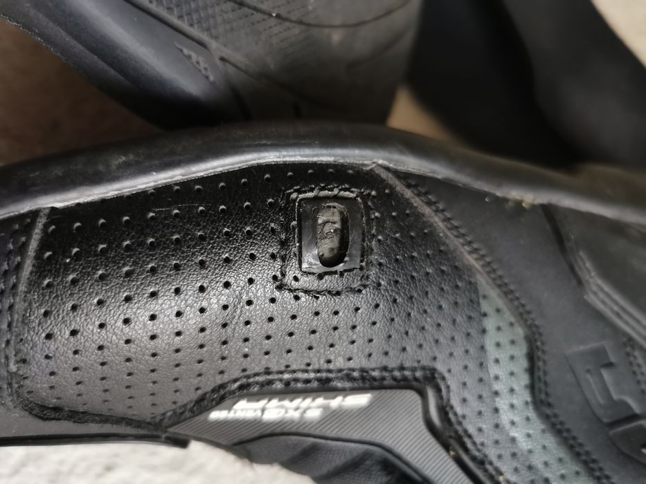 Buty Shima motocyklowe