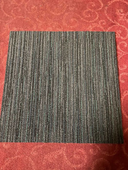 Wykładzina dywanowa Płyty 50x50 Super