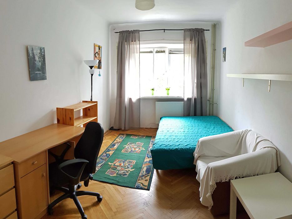 Wygodne dwupokojowe w centrum Warszawy