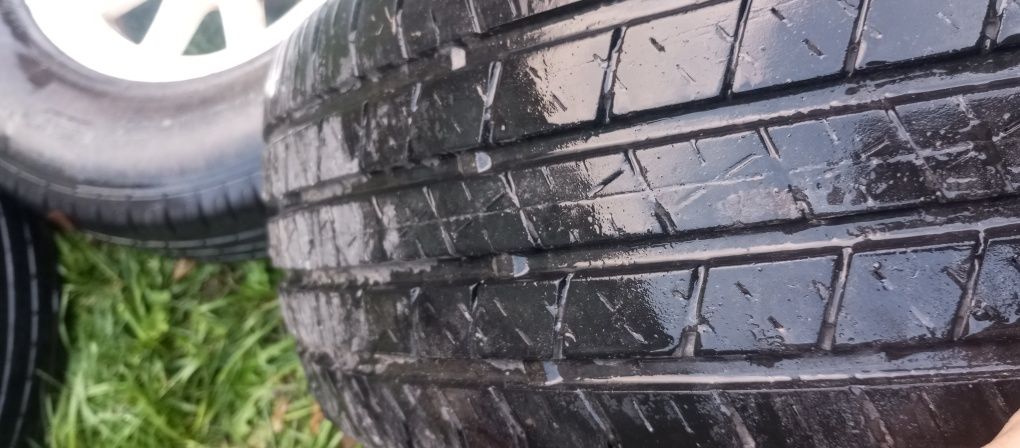 Koła felgi z oponami 15 Suzuki grand Vitara/ Vitara samurai 5x 139/7