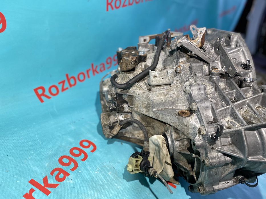 Коробка передач Qashqaj j10 4wd МКПП Кашкай 2.0dci 4x4