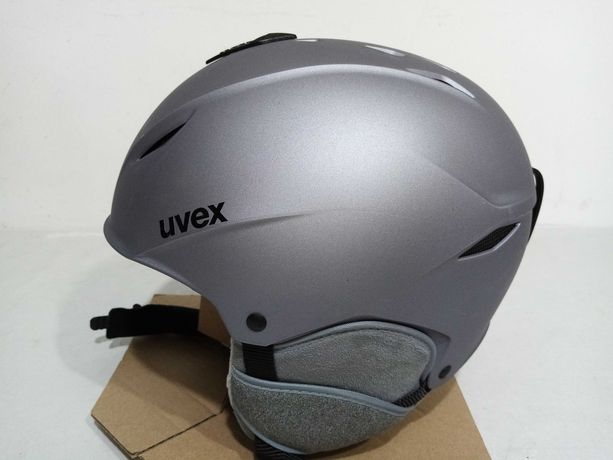 Kask narciarski Uvex primo 52-55 nowy