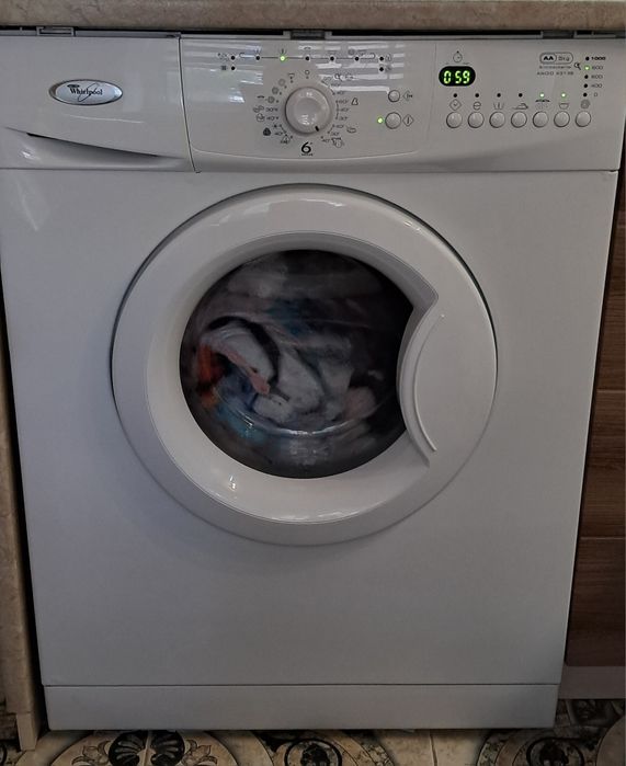 Пральна машина  Whirlpool