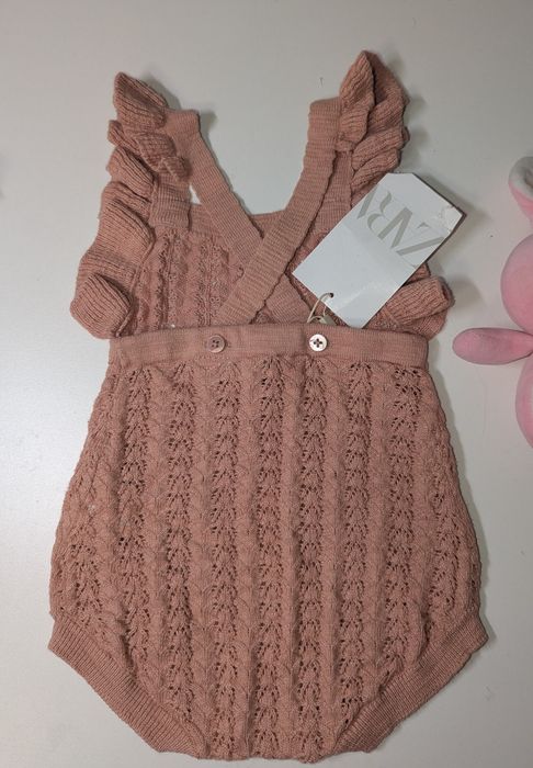 Ромпер, комбінезон, пісочник Zara