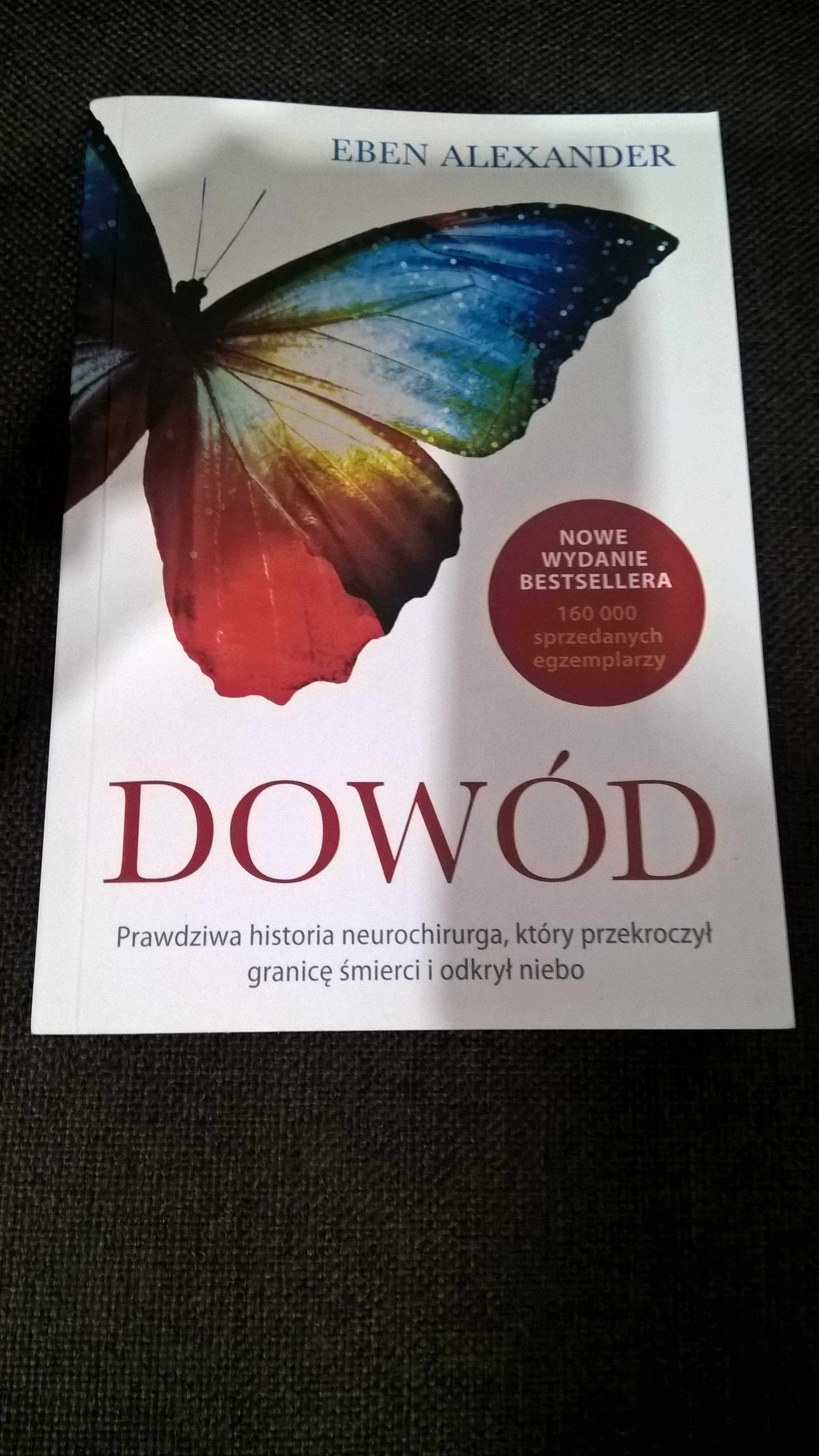 Dowód. Prawdziwa historia neurochirurga, który przekroczył granicę
