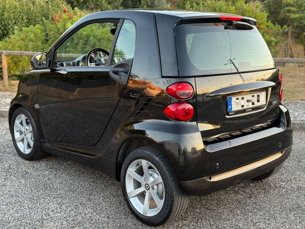 SMART FORTWO 451 Mhd 1.0 Gasolina (Automático) NACIONAL