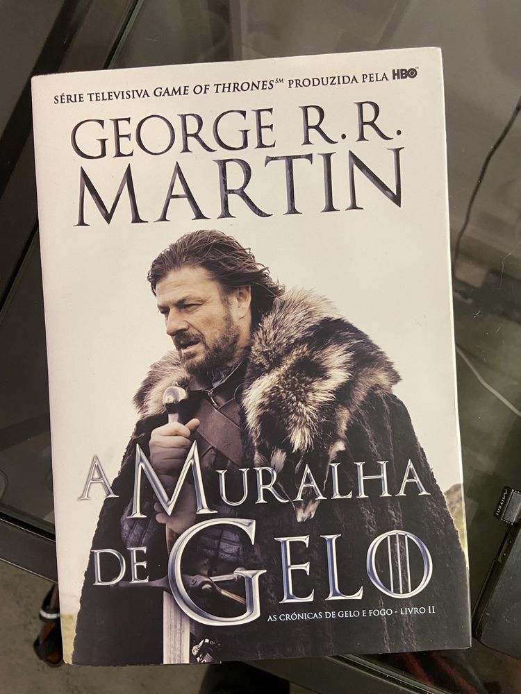 Guerra dos Tronos - A muralha de gelo