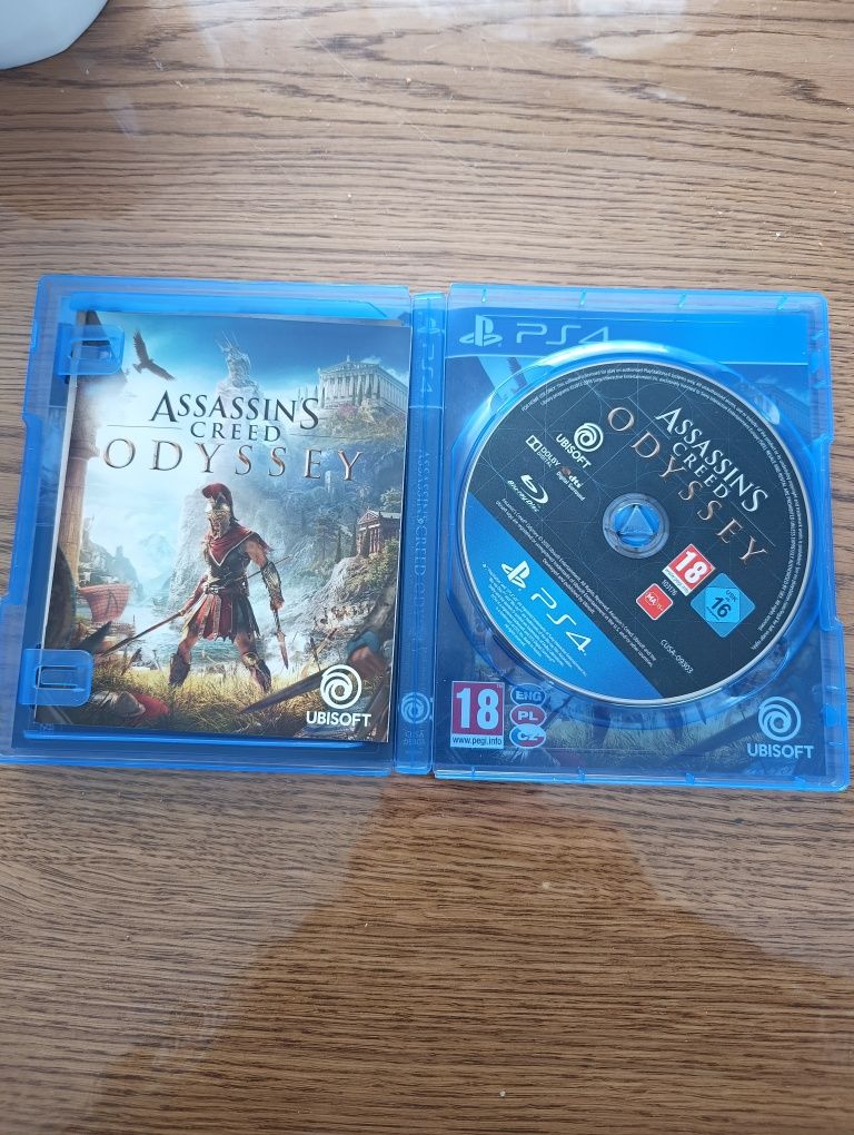 Assassin's Creed Odyssey PS4