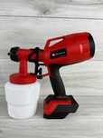 Краскопульт акумуляторний Einhell X-Change TC-SY 18/60 Li - Solo бу