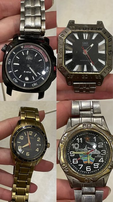 Продам часы