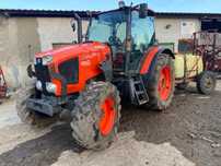 Ciagnik rolniczy Kubota M135 GX