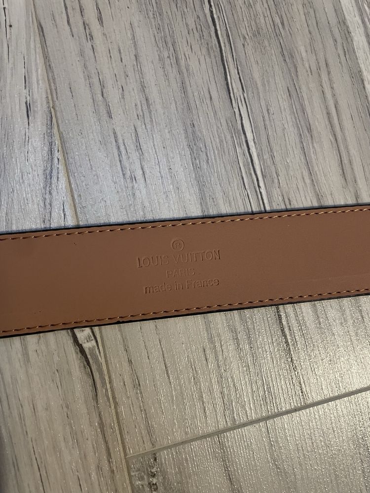 Pasek Louis Vuitton
