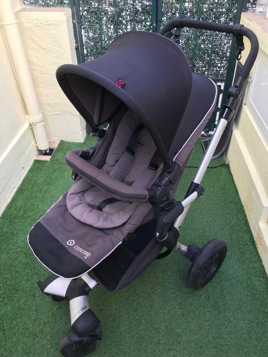 Conjunto Concord Neo