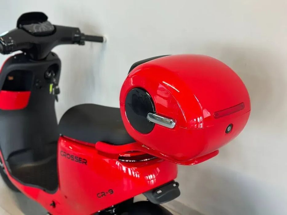 Електроскутер 800  Вт Crosser n9| НОВІ КОНТЕЙНЕР