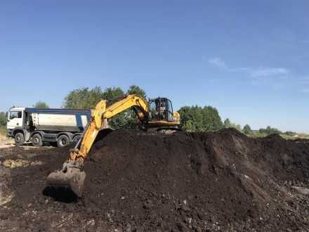 Щебінь Відсів Шлак Пісок Чорнозем | Чернозем Песок Щебень Шлак Отсев