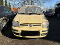 Panda Fiat klapa pokrywa bagażnika