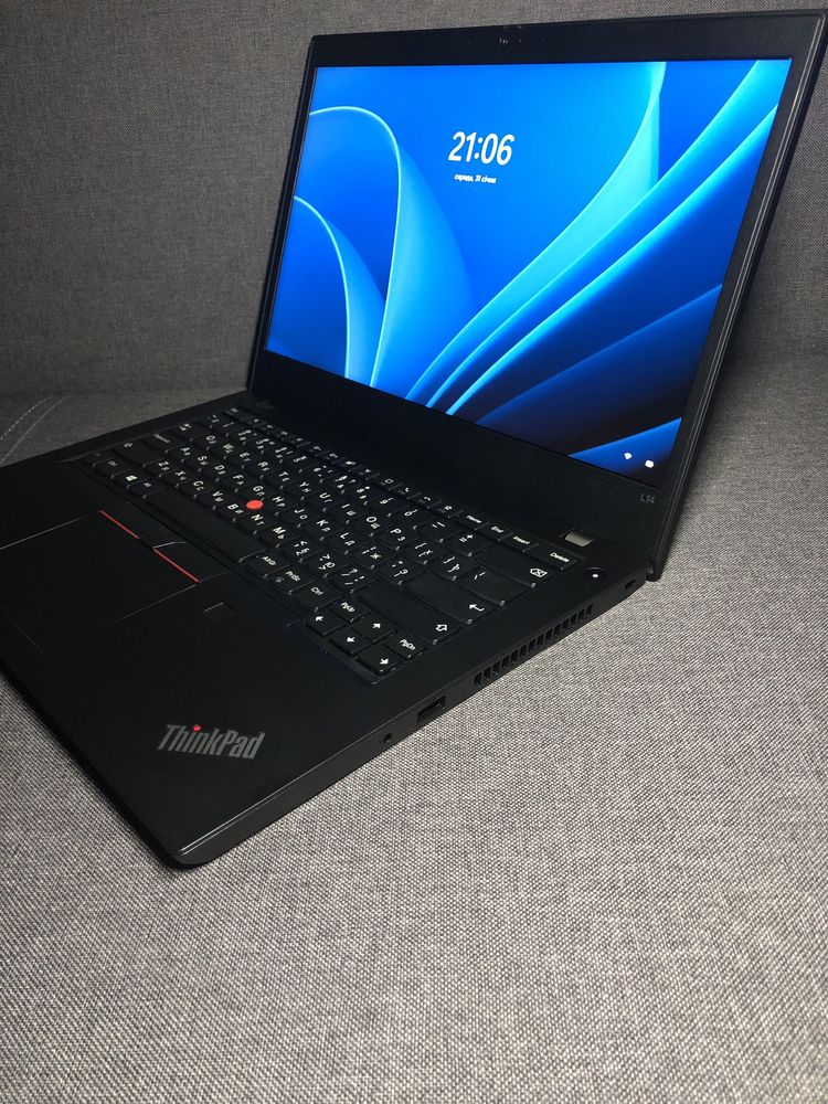 Lenovo ThinkPad L14 Gen 1 i5-10210U 16GB Ram