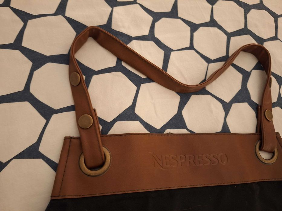 Avental Novo Nespresso