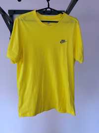 Koszulka Nike Żółta Rozmiar M