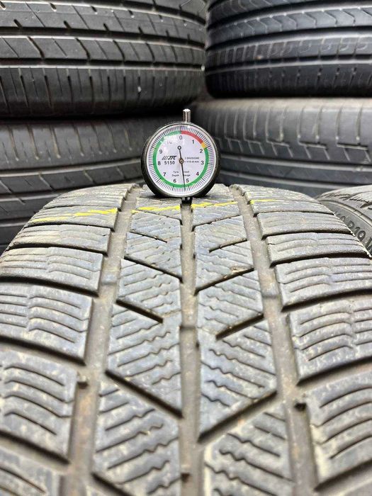 225/40 R19 Barum пара зима