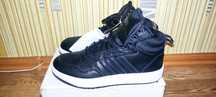Кеды высокие Adidas Hoops 3.0 mid wtr 39 размер