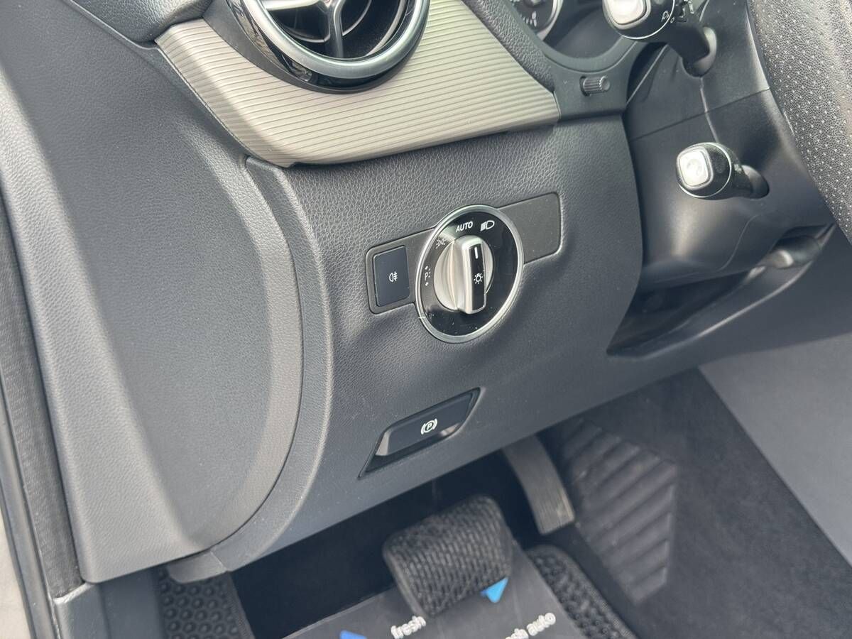 Mercedes-Benz B-series 2015 freshauto