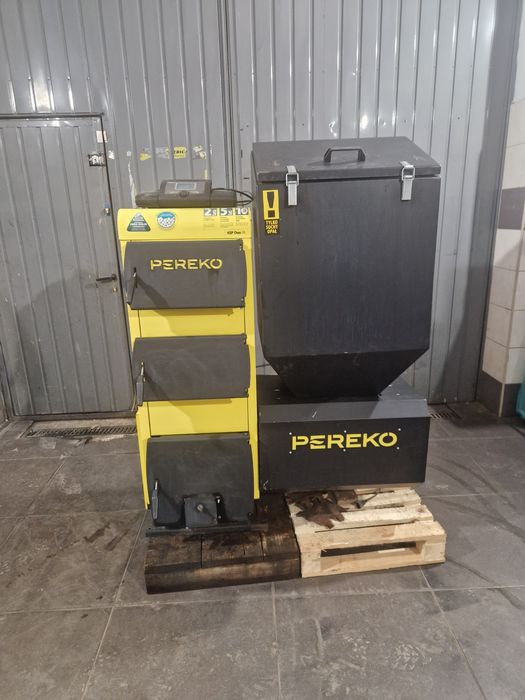 Części do pieca PEREKO 18 kw na ekogroszek, pellet I drewno