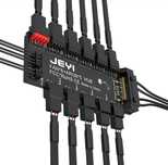 Rozdzielacz splitter JEYI aRGB 3 pin / PWM 4 pin