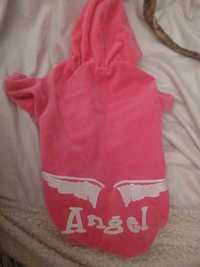 Bluza dla psa Angel różowa Grande Finale 4 nowa