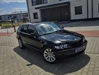 BMW 3 E46, 3.0D, XDrive, manual, Lift