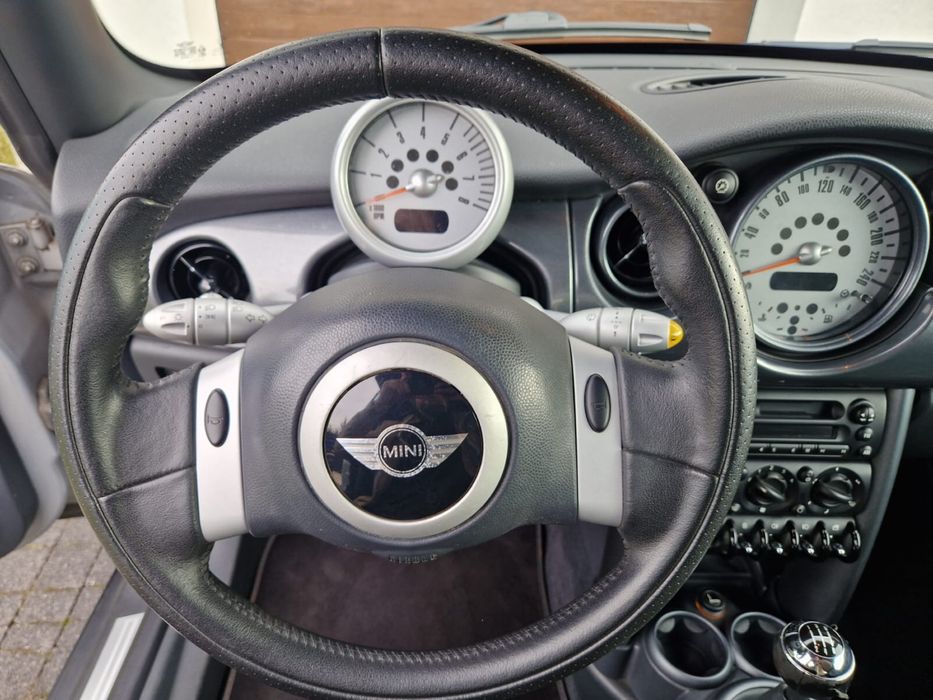 Mini One Cabrio 1,6