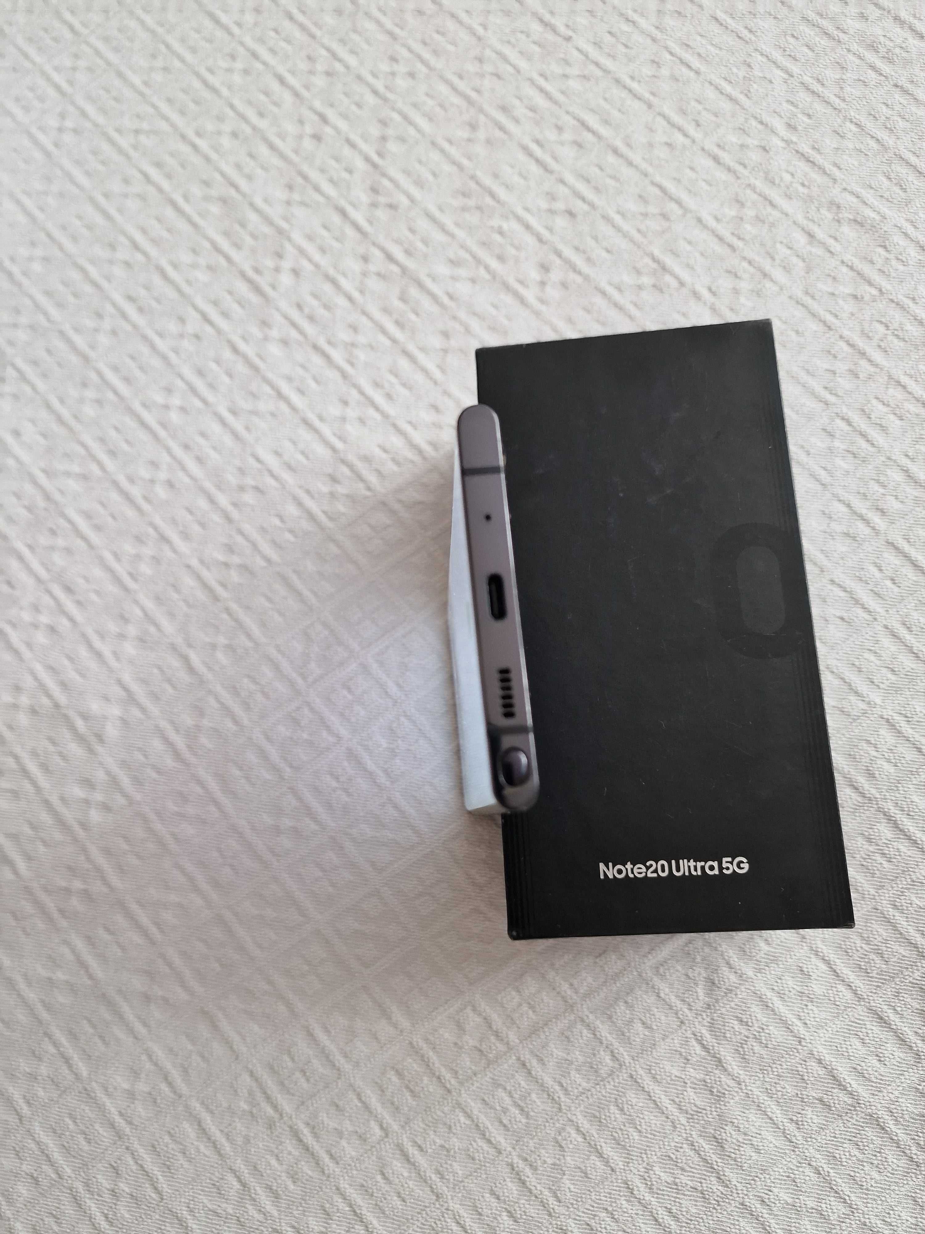 Samsung Note 20 Ultra  256GB ,12GB
