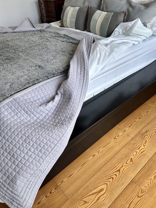 DESIGN BED - Cama BO Concept em wengé