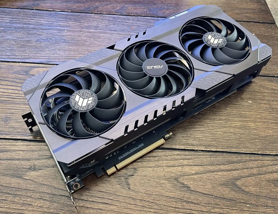 Amd Radeon Rx 6700XT 12Gb б/у, не майнинг