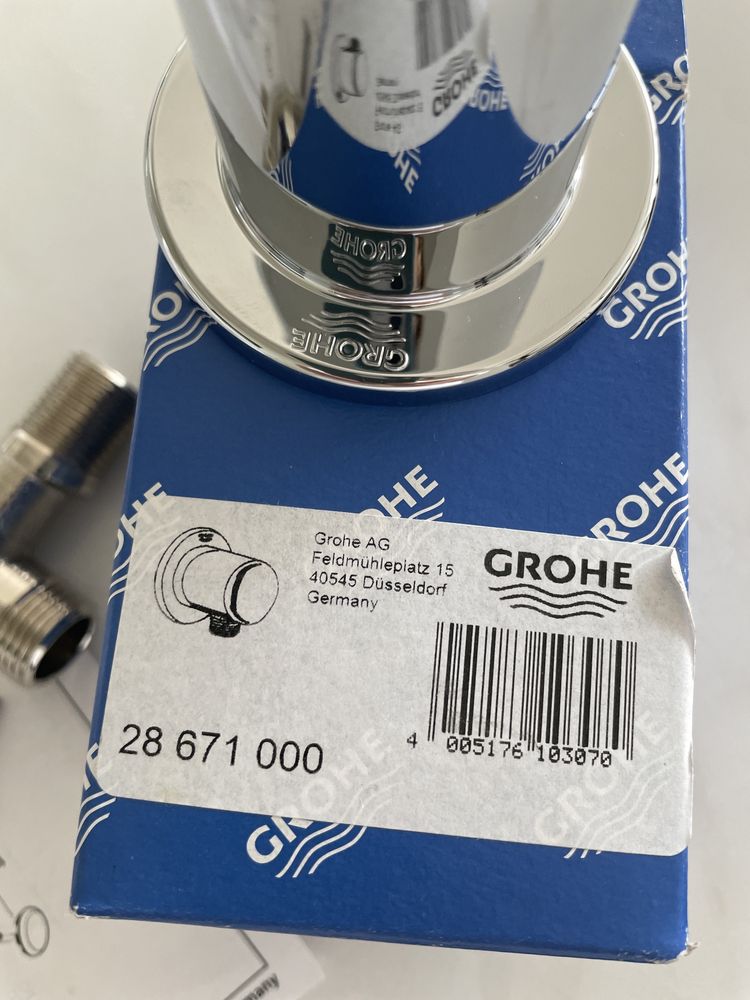 GROHE - Duche acessorio da mangueira