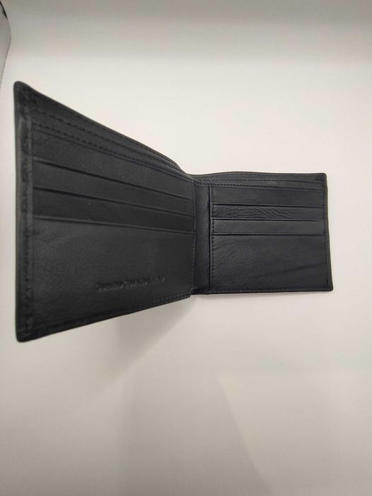 Skórzany portfel Harley Davidson