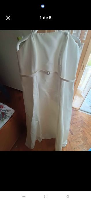 Vestido noiva LaSposa
