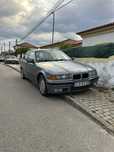 Bmw E36 318is.