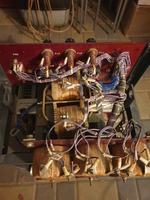 Продам преобразователь частоты ТПТР 10.