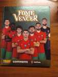 Caderneta Fome de vencer de 2021