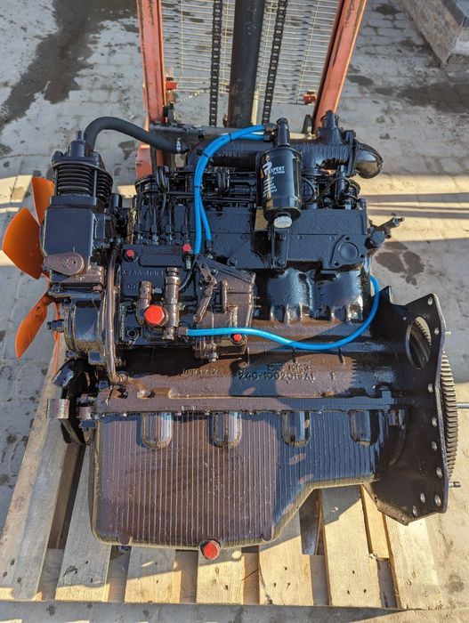Д240 МТЗ 80 82 ИДЕАЛ  Двигун / Двигатель / Мотор д243 Трактор МТЗ ЗИЛ